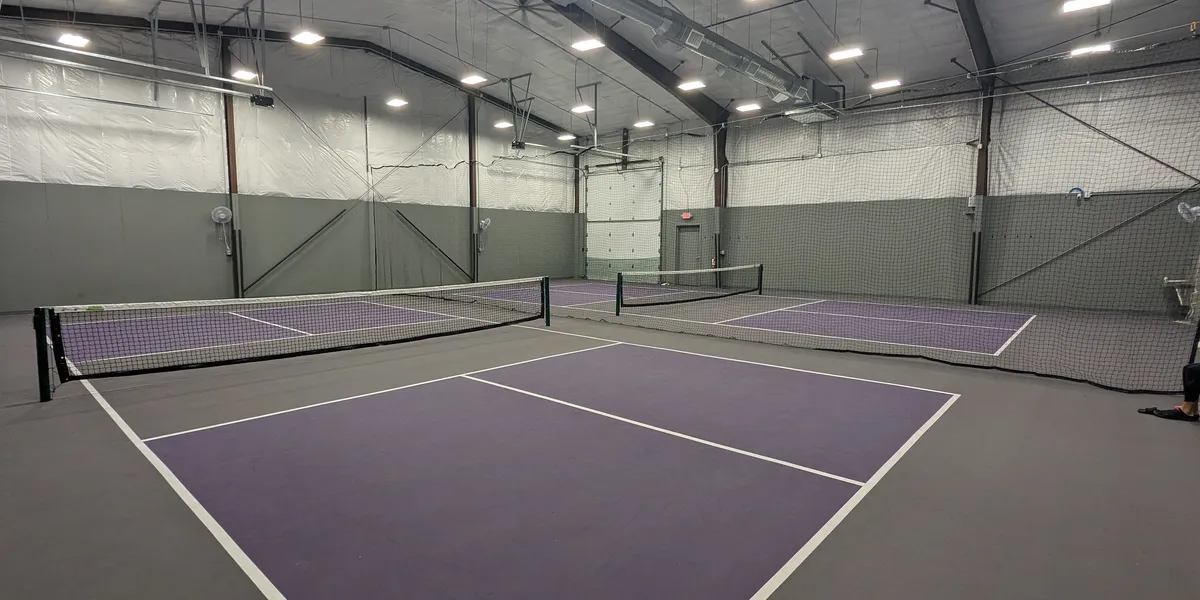 The Pickleball Academy
