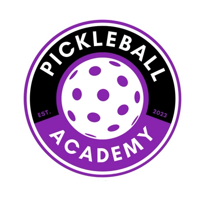 The Pickleball Academy logo
