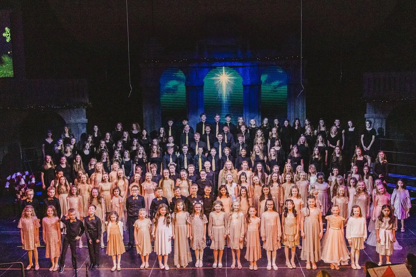 Vocal Motion Show Choir