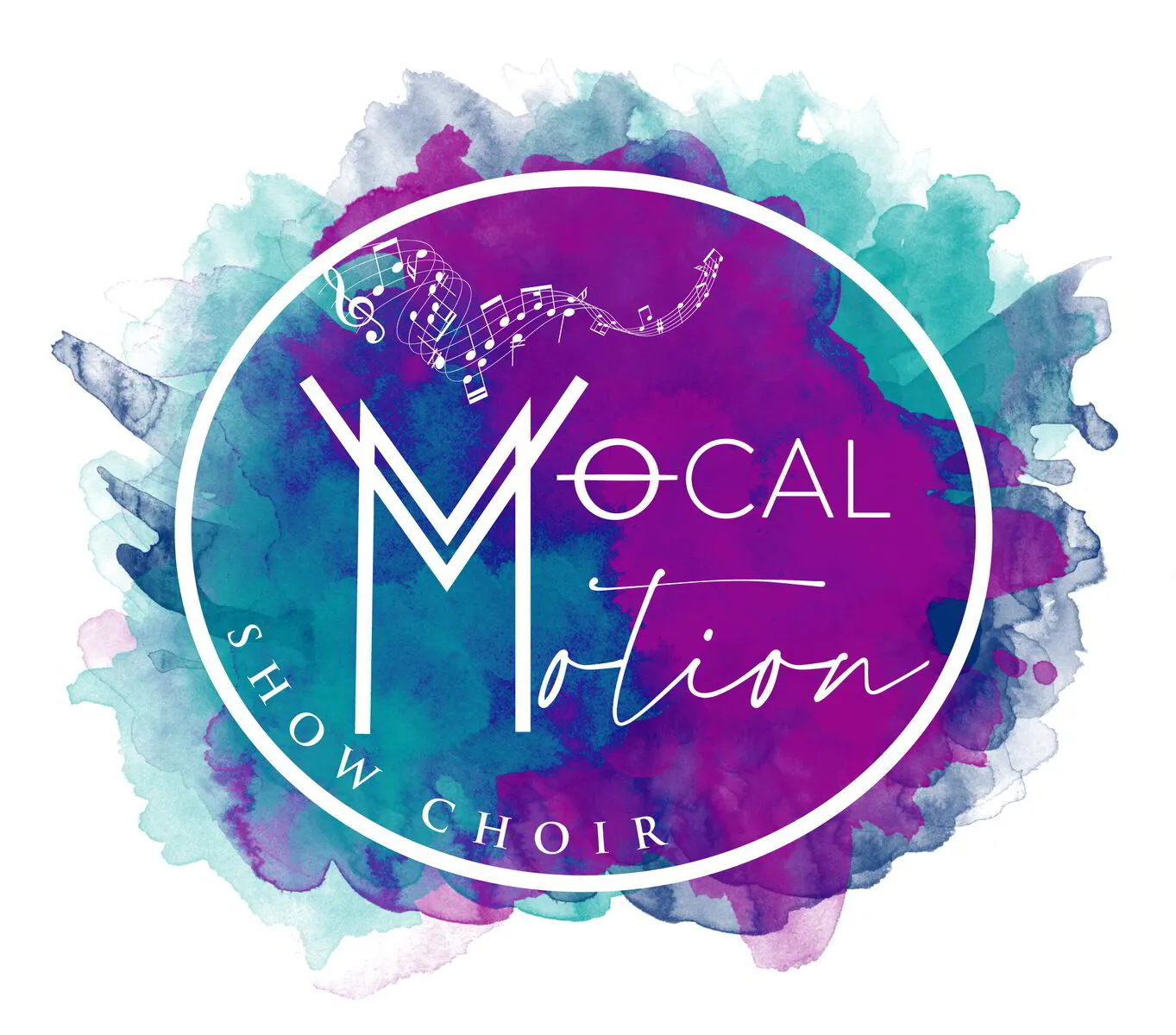 Vocal Motion Show Choir logo